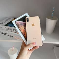 iPhone x Max 256 GB my WhatsApp number 03250226756