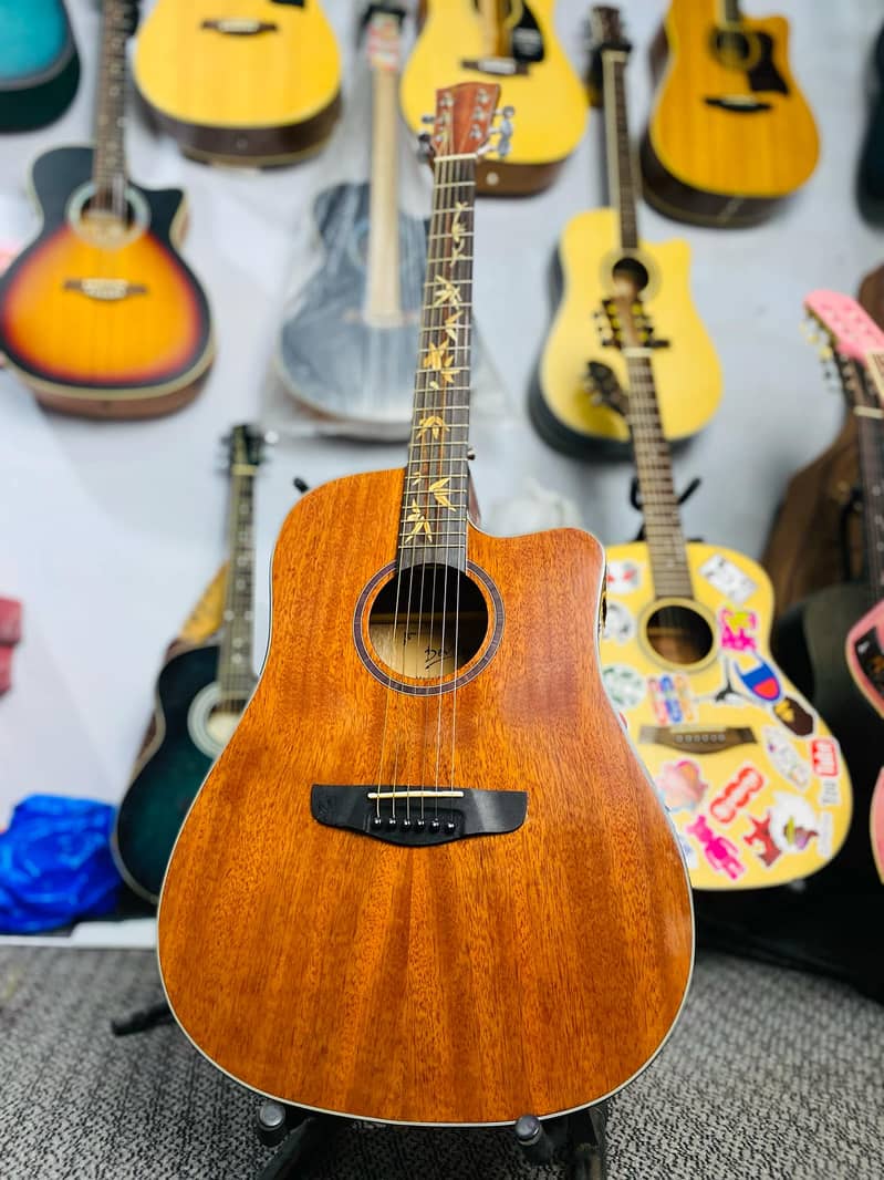 Acoustic Guitars Professhional Branded ( New Guitars at Happy Club) 16