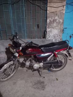 Honda CD 70 Good condition