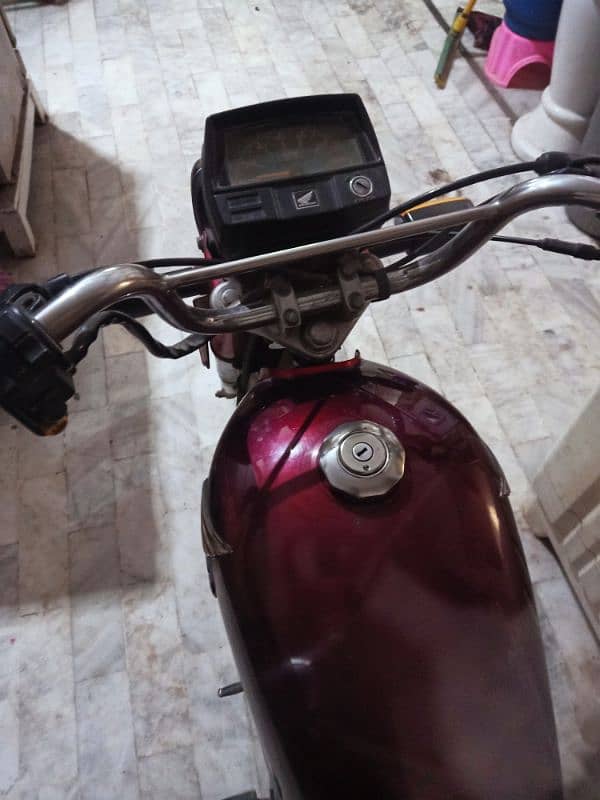 Honda CD 70 Good condition 2