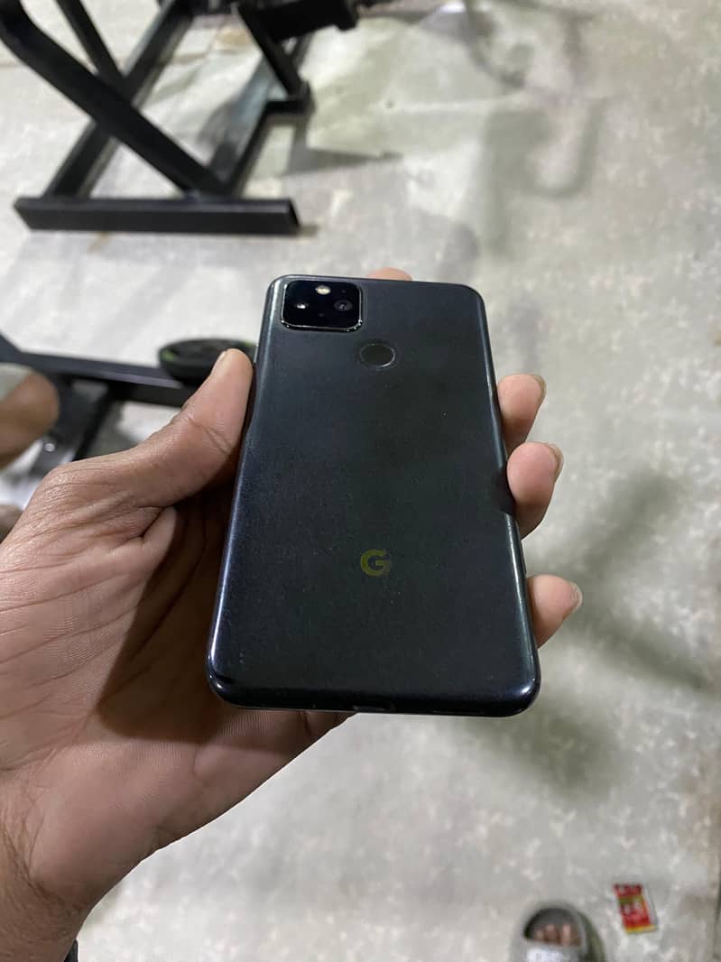 Google Pixel 5 5