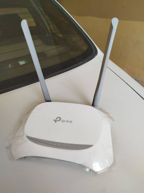 tp-link 300 Mbps wireless N router 5