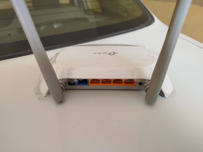 tp-link 300 Mbps wireless N router 6