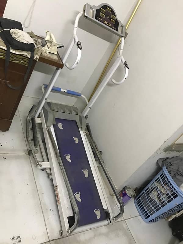 manual treadmill 2