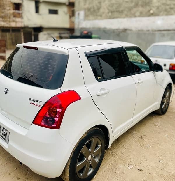 Suzuki Swift 2015 3