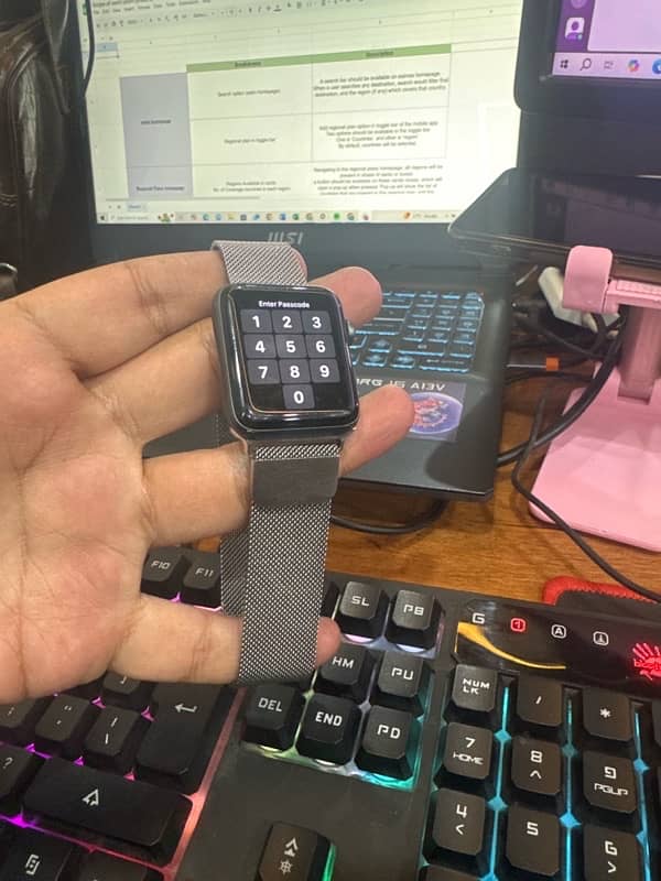 Apple Watch 8