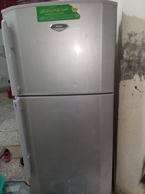 Haier refrigerator 0