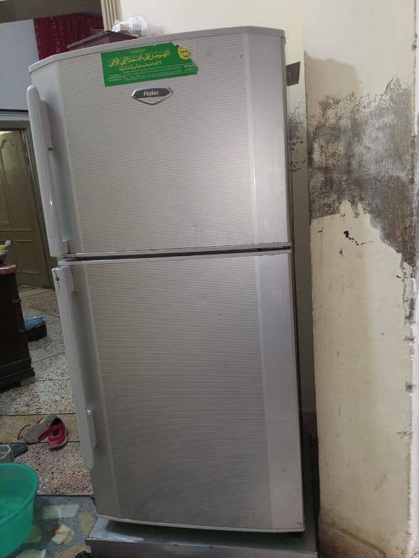 Haier refrigerator 1