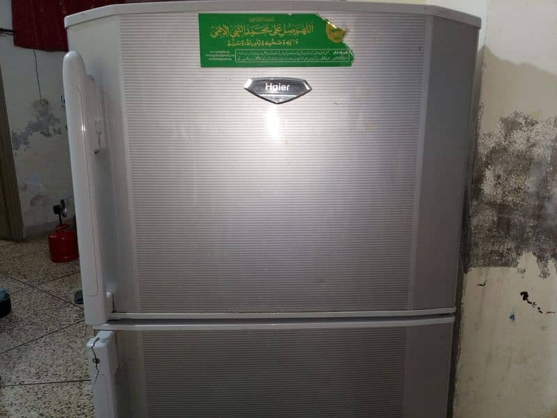 Haier refrigerator 2