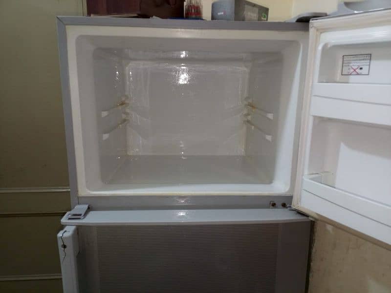 Haier refrigerator 4