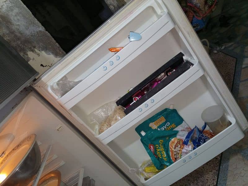 Haier refrigerator 8