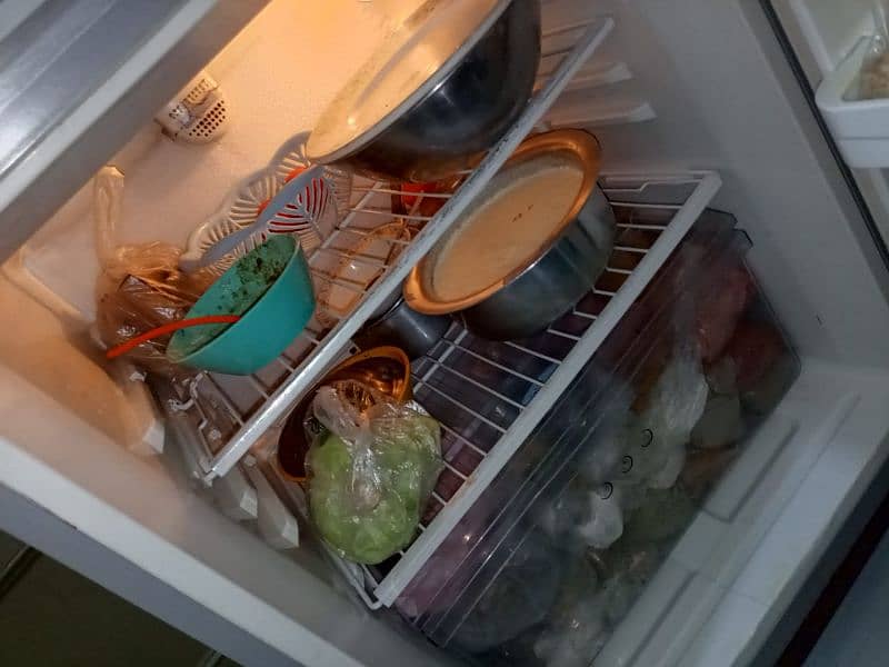 Haier refrigerator 11