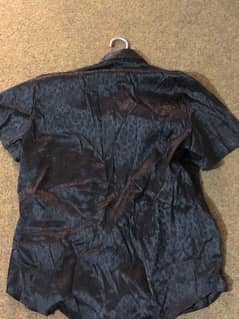 Black Hawaian Shirt