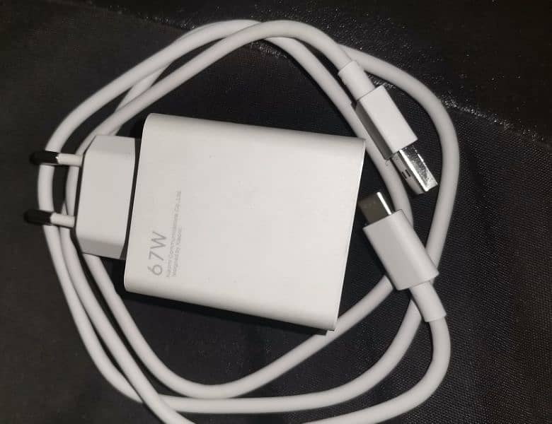 67W Turbo RedMi Note 13 Pro 5G Ka Box Pulled Charger Original 0