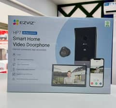 EZVIZ HP7 2K Smart Home Video Doorphone