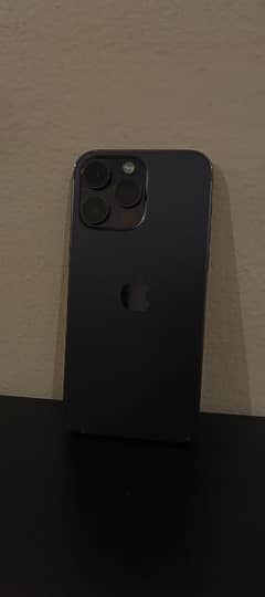 IPHONE 14 PRO MAX DEEP PURPLE LLA NON PTA 256GB