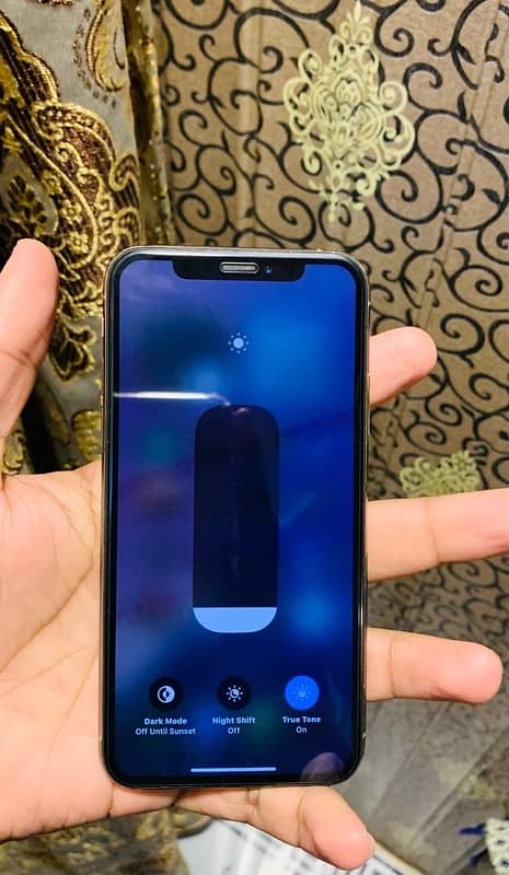 iPhone XS pta approved like new condition 5