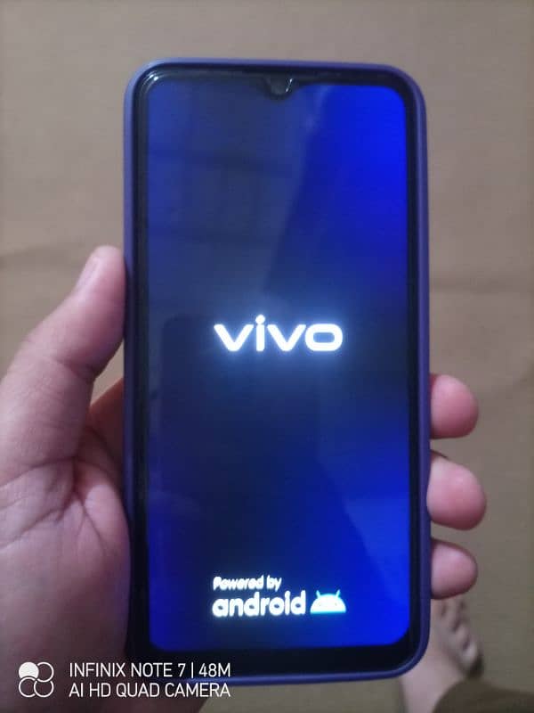 Vivo y17 8/256gb in excellent condition 5