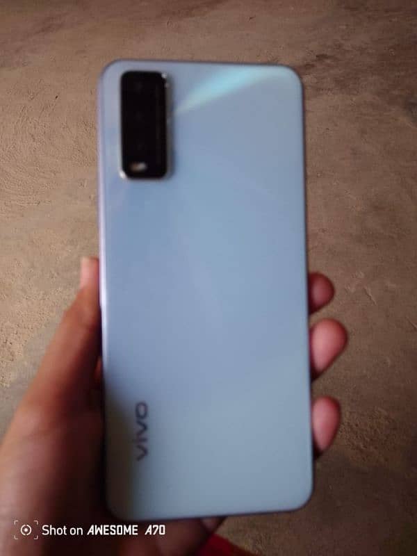 vivo y20 4 ram 64rom 1