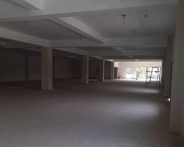 Get This Amazing 4 Kanal Factory Available In Ferozepur Road 4