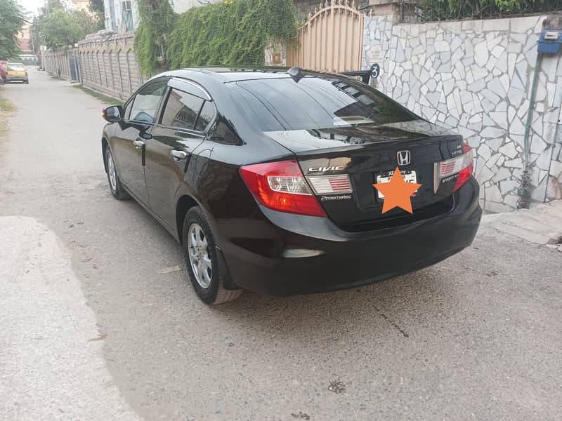 Honda Civic VTi Oriel Prosmatec 2013 1