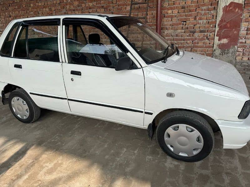 Suzuki Mehran 2017 11