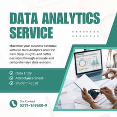 Expert Data Entry Specialist | Student Results, Attendance & More