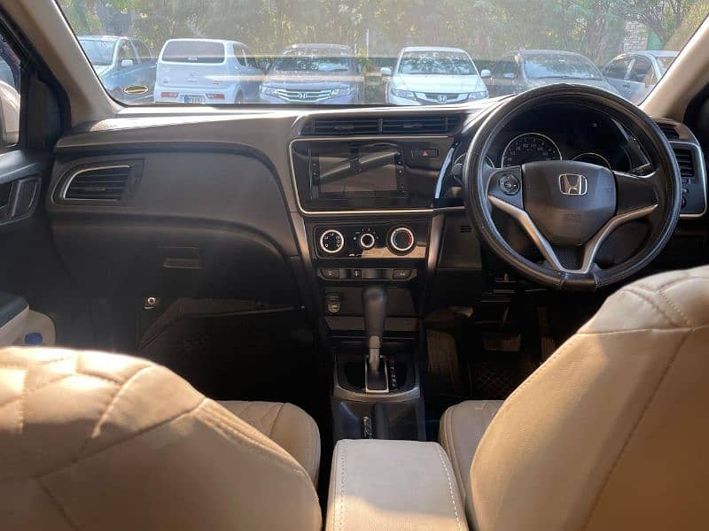 Honda City 1.2L CVT 2023 3