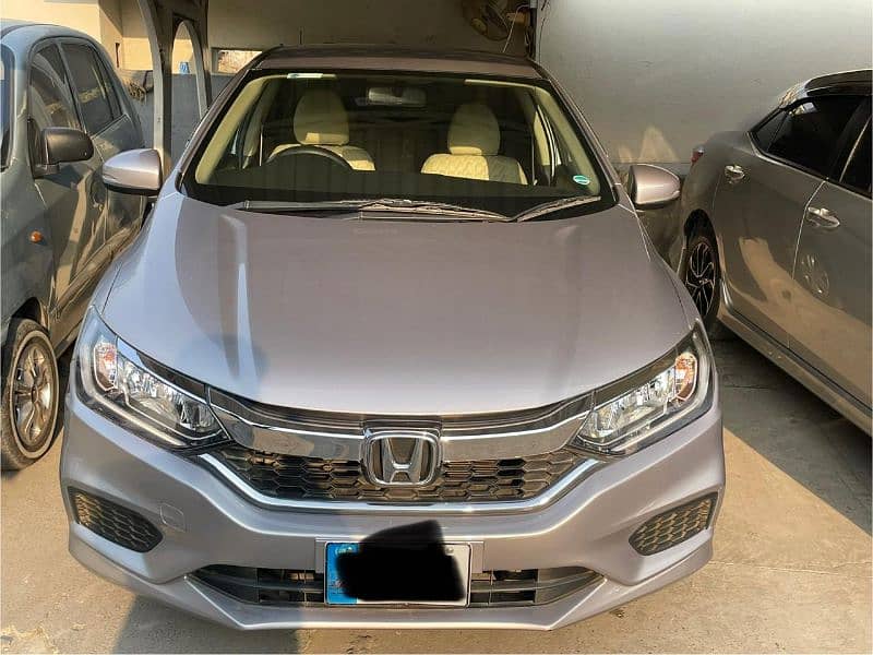 Honda City 1.2L CVT 2023 5