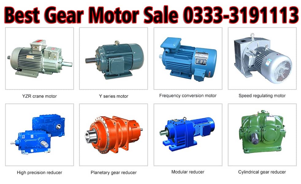 Gear motor Services worm wheel  lift reparing lift motor  services 1