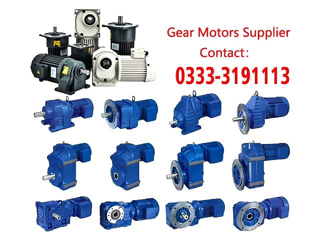 Gear motor Services worm wheel  lift reparing lift motor  services 4