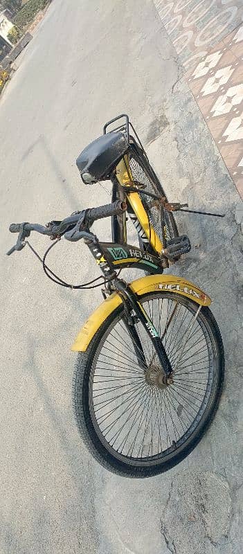 selling bicycle 3