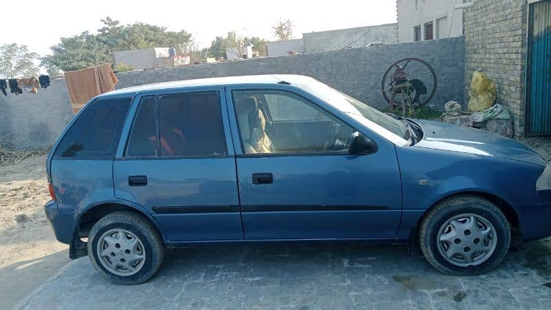 Suzuki Cultus VXR 2010 8