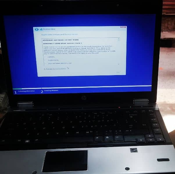 HP Elitebook 8440p Slightly used laptop. 1