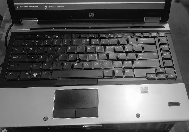 HP Elitebook 8440p Slightly used laptop. 5