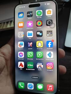 Iphone 15 Pro Max 256 GB