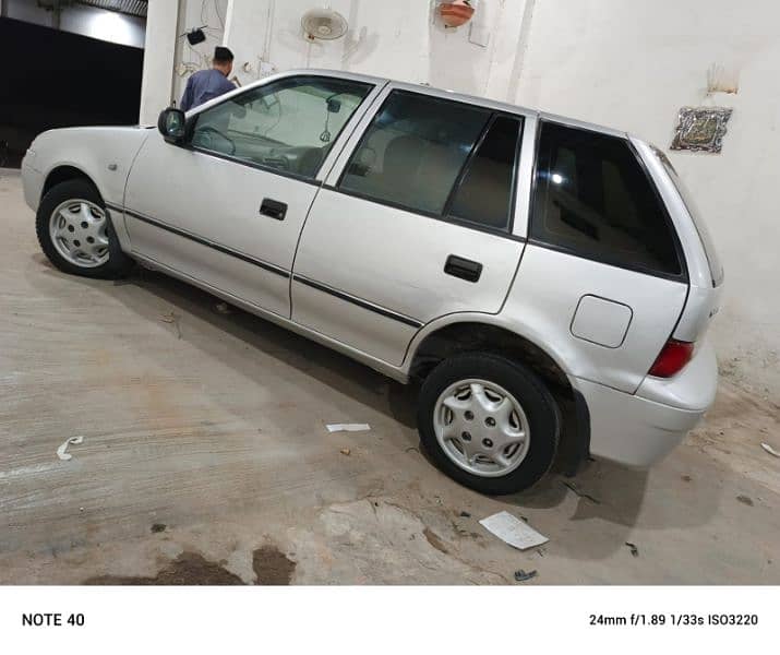 Suzuki Cultus 2004 3