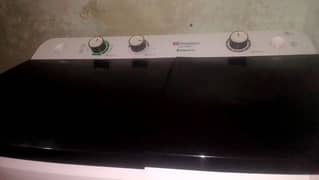 Washing Machine with Dryer