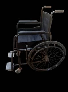 Folding Wheelchair - Used, Good Condition