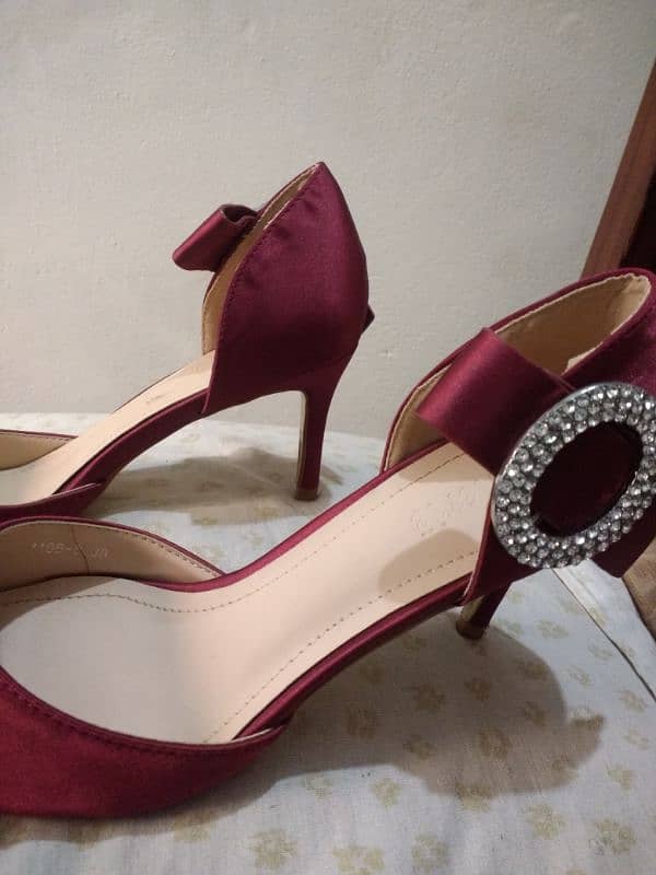 Heels/ ladies wear/ formal wears/ wedding wear 3