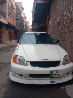 Honda Civic VTi 1999