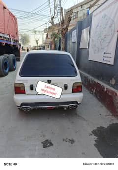 Suzuki Mehran VX 2007