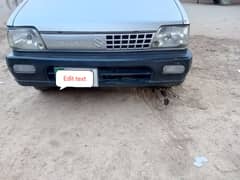 Suzuki Mehran VX 2004 DHA