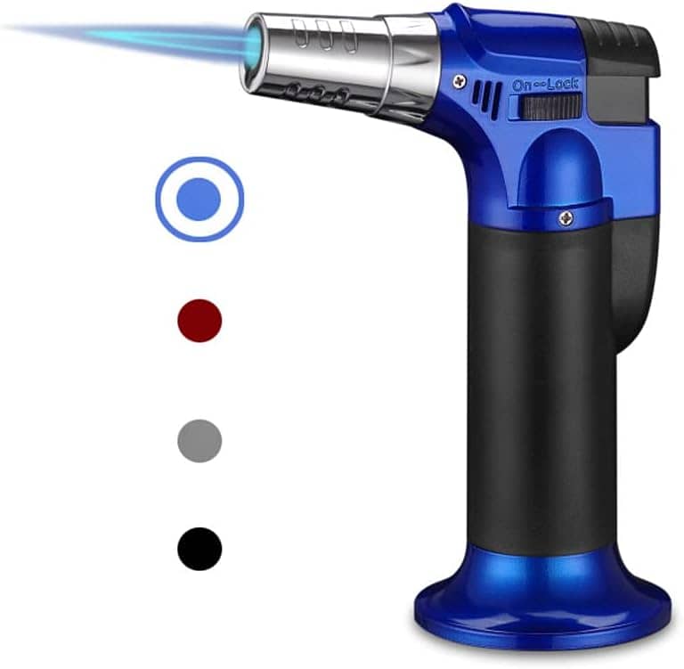 High Jet Flame Bu-tane Gas Refillable Adjustable 0