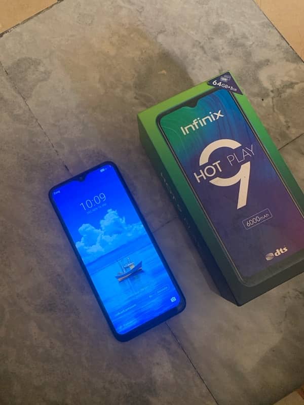 infinix hot9 play best phone hai 1 hand used huwa hai 2