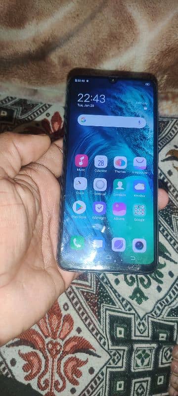 vivo s1 1