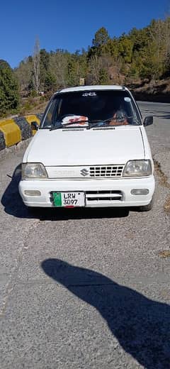 Suzuki Mehran VX 2005