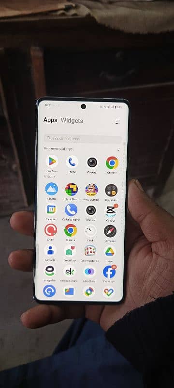 Vivo V30 Full Box Urgent Sale 4