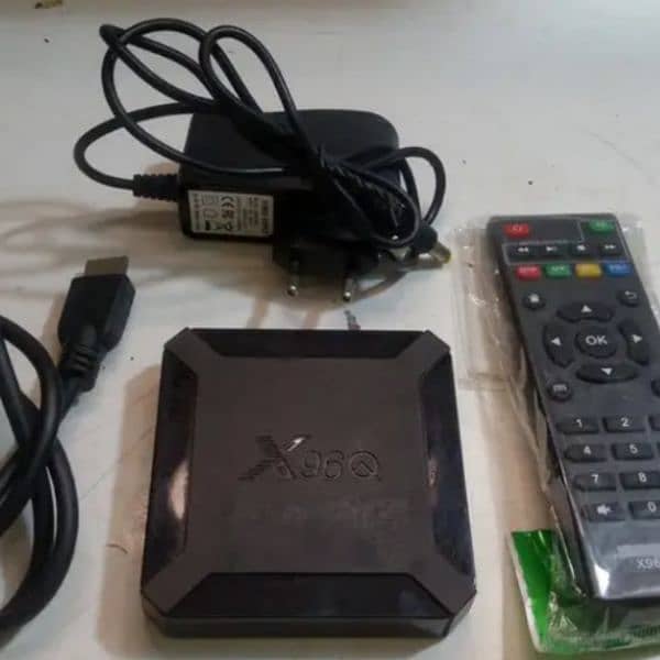 android box 8/128 gb smart 0