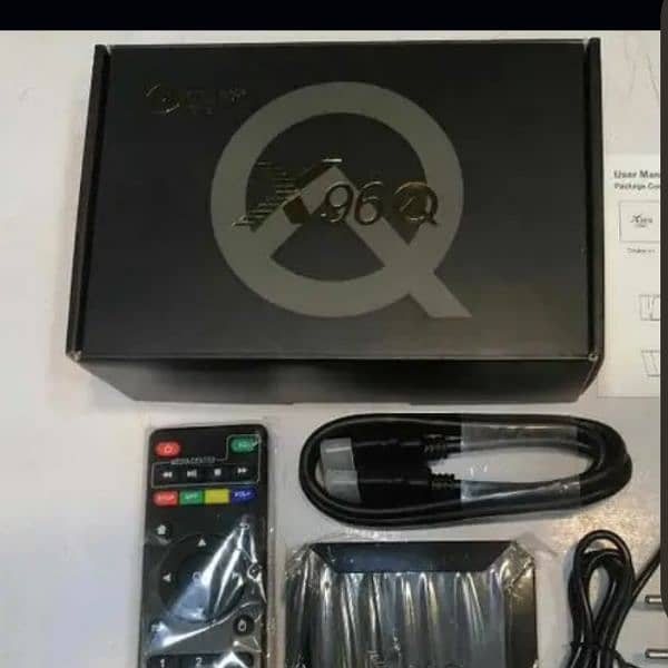 android box 8/128 gb smart 1